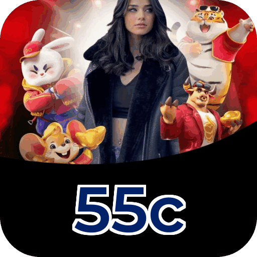 Catálogo de jogos 55c com fornecedores Pragmatic Play, Evolution, NetEnt